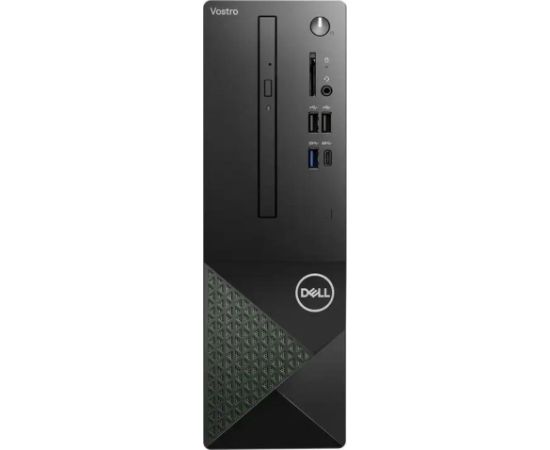 PC DELL Vostro 3030 Small SFF CPU Core i3 i3-14100 3500 MHz RAM 8GB DDR5 4400 MHz SSD 512GB Graphics card Intel UHD Graphics 730 Integrated Windows 11 Pro Colour Black N4002VDT3030SFFEMEA01NOKB