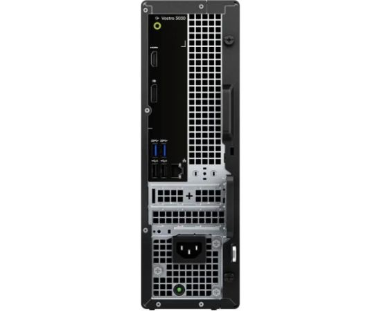 PC DELL Vostro 3030 Small SFF CPU Core i3 i3-14100 3500 MHz RAM 8GB DDR5 4400 MHz SSD 512GB Graphics card Intel UHD Graphics 730 Integrated Windows 11 Pro Colour Black N4002VDT3030SFFEMEA01NOKB