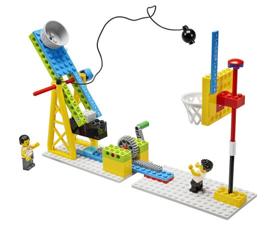 LEGO Education BricQ Motion Essential