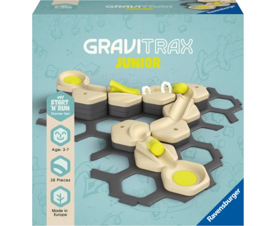 Ravensburger GraviTrax Junior starter set S Start and Run