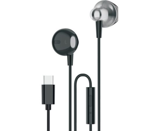 D-Fruit earphones SmartSound USB-C DF123