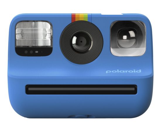 Polaroid Go Gen 2, синий