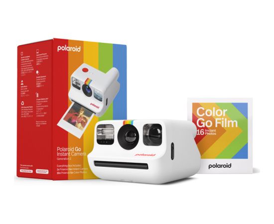 Polaroid Go Gen 2 Everything Box, white