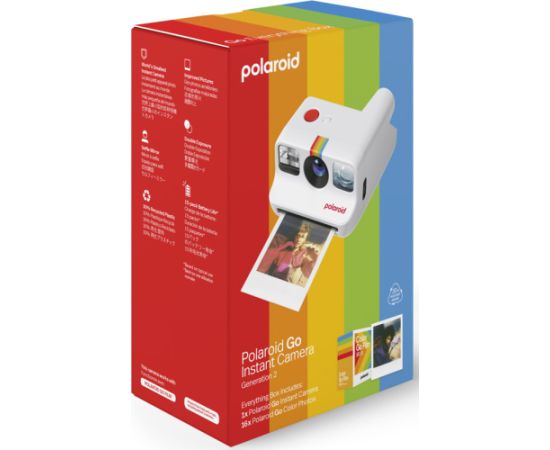 Polaroid Go Gen 2 Everything Box, white