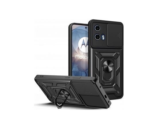 Tech-Protect   Tech-Protect CamShield Pro Case for Motorola Moto G24 / G24 Power / G04 - Black