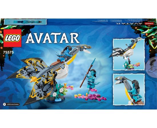 LEGO Avatar ILU Atklājums (75575)