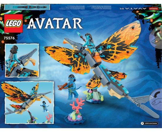 LEGO Avatar Skimwing Piedzīvojums (75576)