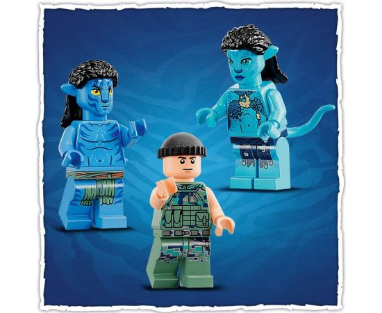 LEGO Avatar Tulkuns Pajakans un krabja tērps (75579)