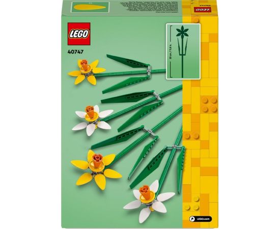 LEGO Icons Żonkile (40747)