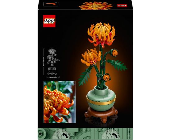 LEGO Icons Krizantēma (10368)