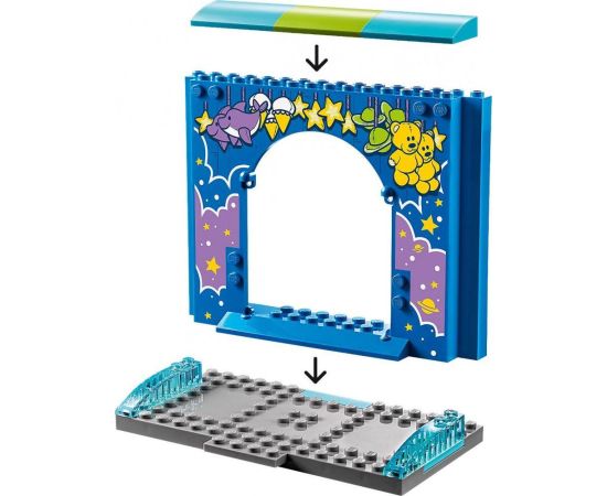 LEGO Toy Story Karnawałowe szaleństwo Chudego i Buzza (10770)