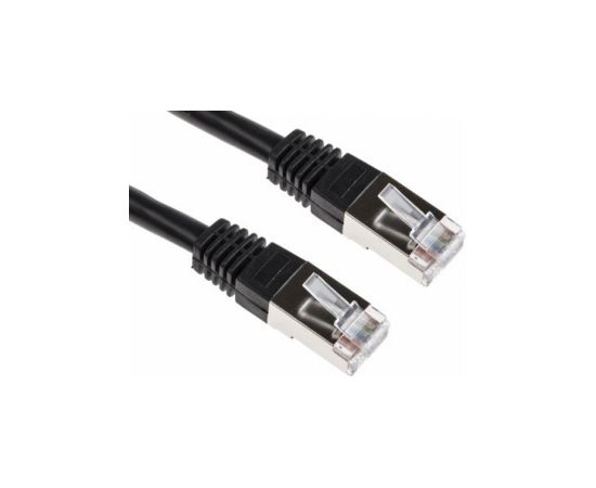 Brackton RJ45 Male - RJ45 Male 2m Black CAT6