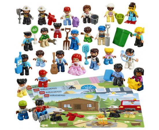 LEGO Education Ludziki (45030)