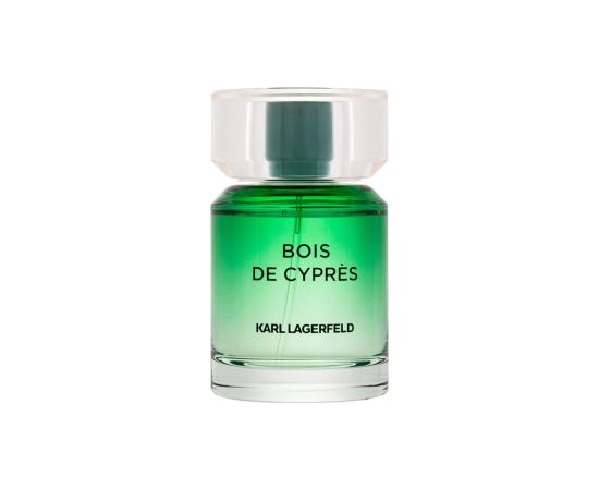 Karl Lagerfeld Les Parfums Matieres / Bois de Cypres 50ml