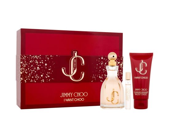 Jimmy Choo I Want Choo 100ml