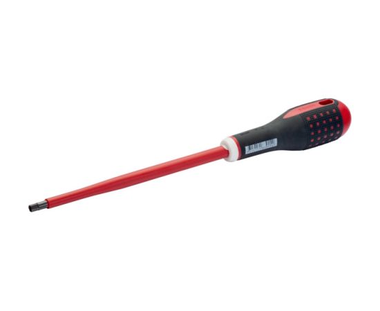 Bahco Insulated screwdriver ERGO™ HEX 8x200mm 1000V VDE