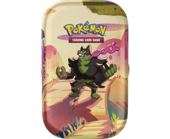 Pokemon Puszka Shrouded Fable Mini Tin Okidogi