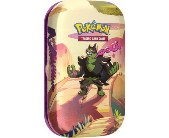 Pokemon Puszka Shrouded Fable Mini Tin Okidogi