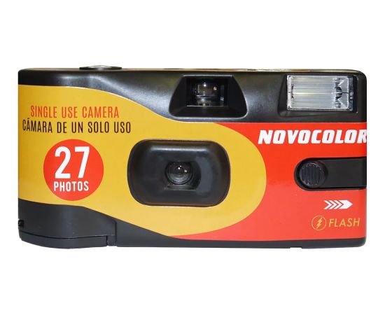 Novocolor 400-27 Flash, black