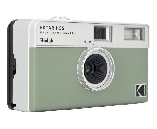 Kodak Ektar H35, green