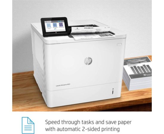 Spausdintuvas HP LaserJet Enterprise M612dn, A4