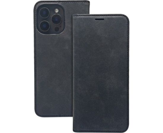 iLike Xiaomi  Redmi 13C 4G / 13C 5G / Poco C65 Smart Suede case Black