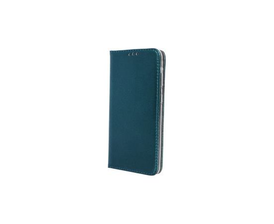 iLike Samsung  Galaxy A15 4G / A15 5G Smart Magnetic case Dark Green