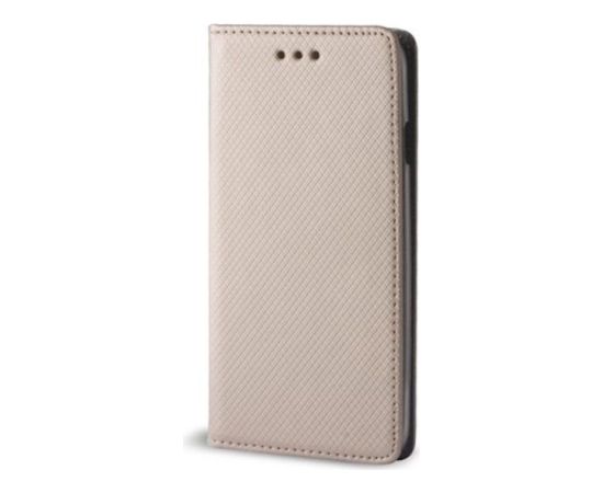 iLike Xiaomi  Redmi 12 4G / 12 5G Smart Magnet case Gold