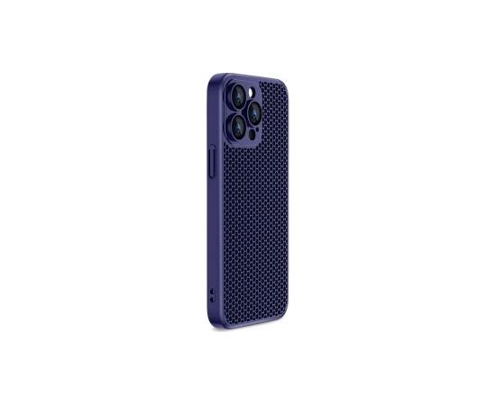 iLike Apple  iPhone 15 Pro Max NET PC COVER Blue