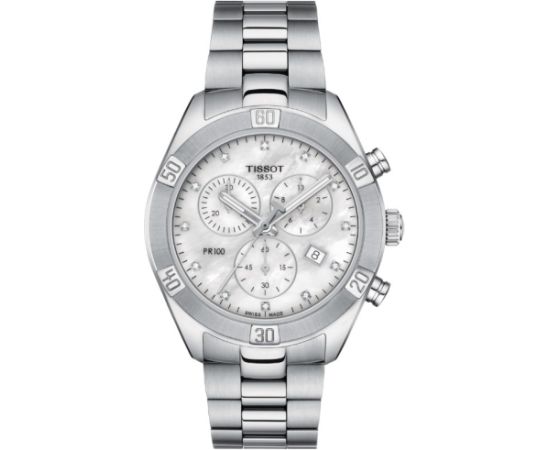 Tissot PR 100 Sport Chic Lady T101.917.11.116.00