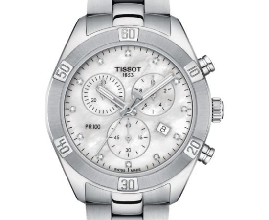 Tissot PR 100 Sport Chic Lady T101.917.11.116.00