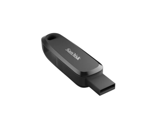 Zibatmiņa SanDisk Ultra Slider USB Type-C + USB-A 512GB Black