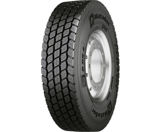 225/75R17.5 MATADOR D HR4 129/127M 3PMSF