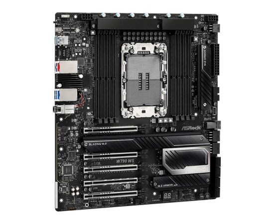 Motherboard ASRock W790 WS R2.0