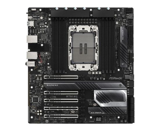 Motherboard ASRock W790 WS R2.0