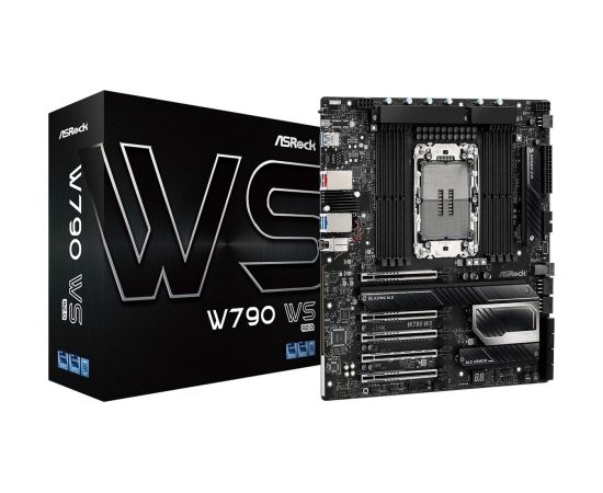 Motherboard ASRock W790 WS R2.0