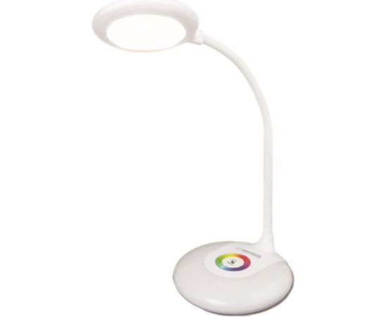 Esperanza ELD117 RGB desk lamp, 256 colors