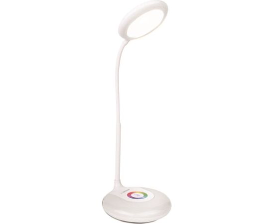 Esperanza ELD117 RGB desk lamp, 256 colors