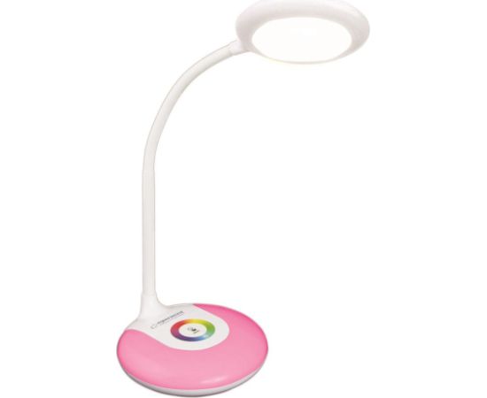 Esperanza ELD117 RGB desk lamp, 256 colors