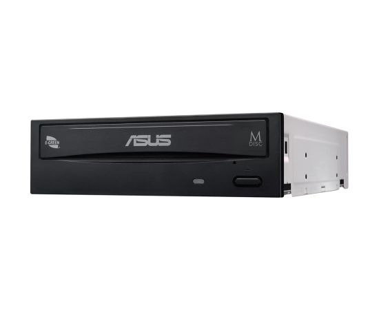 ASUS DRW-24D5MT optical disc drive Internal DVD Super Multi DL Black