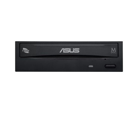 ASUS DRW-24D5MT optical disc drive Internal DVD Super Multi DL Black