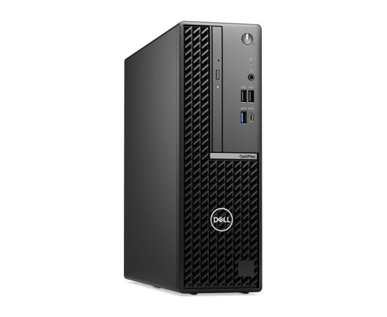 DELL OptiPlex 7020 Intel® Core™ i3 i3-14100 8 GB DDR5-SDRAM 256 GB SSD Windows 11 Pro SFF PC Black