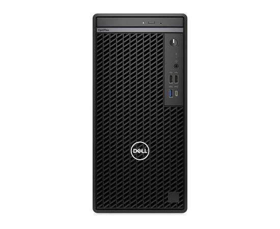 DELL OptiPlex 7020 Intel® Core™ i3 i3-14100 8 GB DDR5-SDRAM 512 GB SSD Windows 11 Pro Mini Tower PC Black