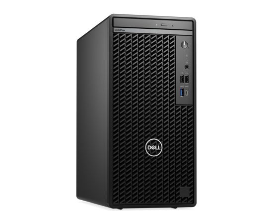 DELL OptiPlex 7020 Intel® Core™ i3 i3-14100 8 GB DDR5-SDRAM 512 GB SSD Windows 11 Pro Mini Tower PC Black