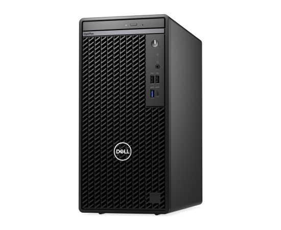 DELL OptiPlex 7020 Intel® Core™ i3 i3-14100 8 GB DDR5-SDRAM 512 GB SSD Windows 11 Pro Mini Tower PC Black