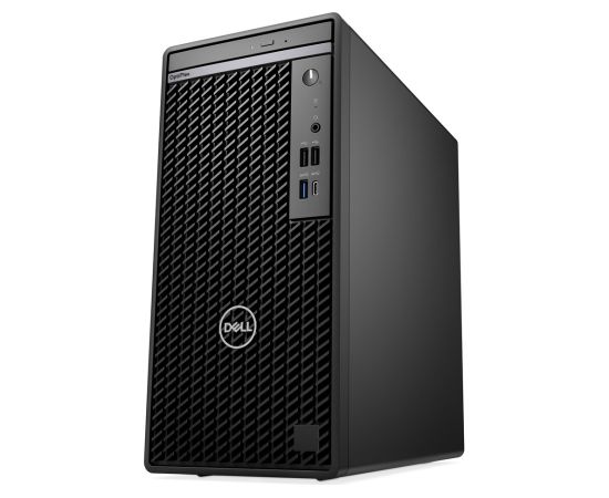 DELL OptiPlex 7020 Intel® Core™ i3 i3-14100 8 GB DDR5-SDRAM 512 GB SSD Windows 11 Pro Mini Tower PC Black