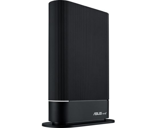 ASUS RT-AX59U wireless router Gigabit Ethernet Dual-band (2.4 GHz / 5 GHz) Black