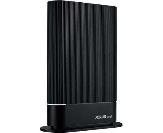 ASUS RT-AX59U wireless router Gigabit Ethernet Dual-band (2.4 GHz / 5 GHz) Black