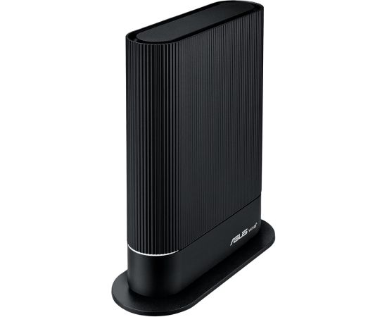 ASUS RT-AX59U wireless router Gigabit Ethernet Dual-band (2.4 GHz / 5 GHz) Black