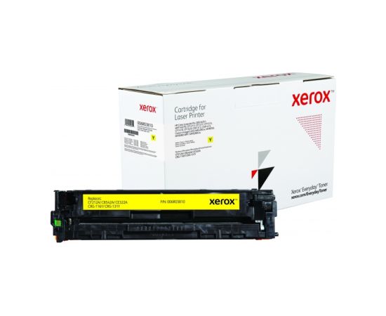 Xerox для HP CF212A желтый